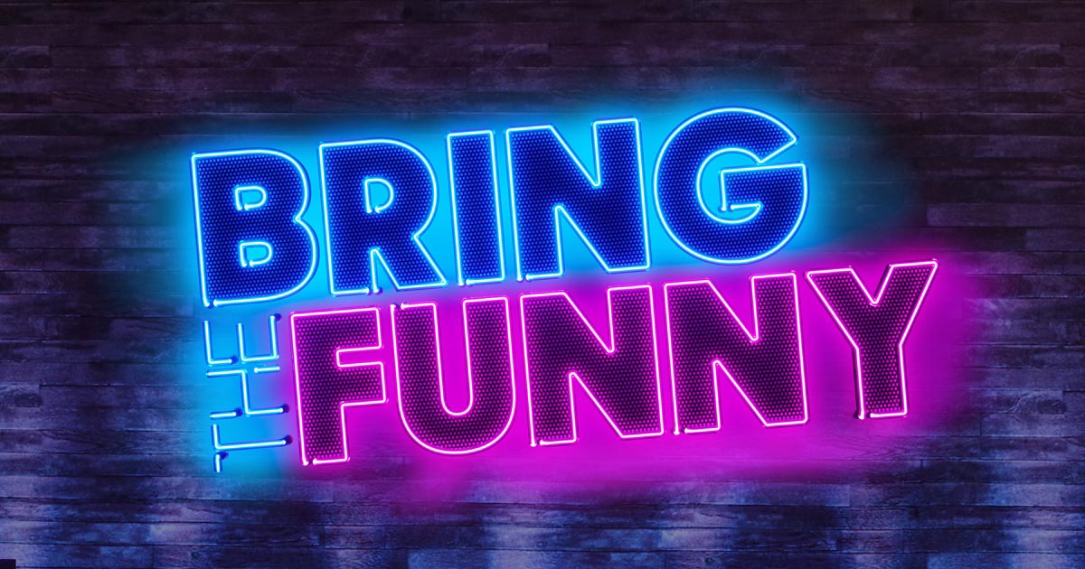 Vote - Bring The Funny
