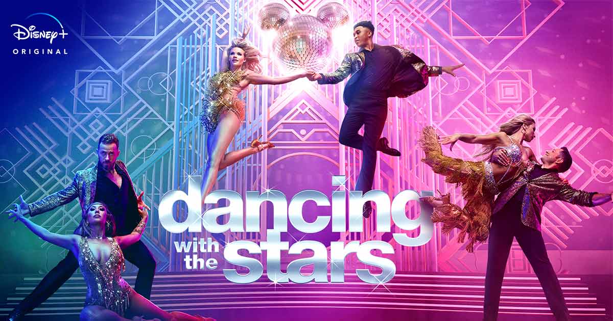 Dancing with the Stars Voting Disney+