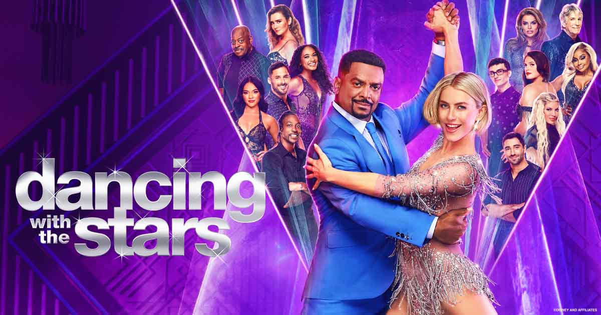 Dancing with the Stars Voting ABC & Disney+